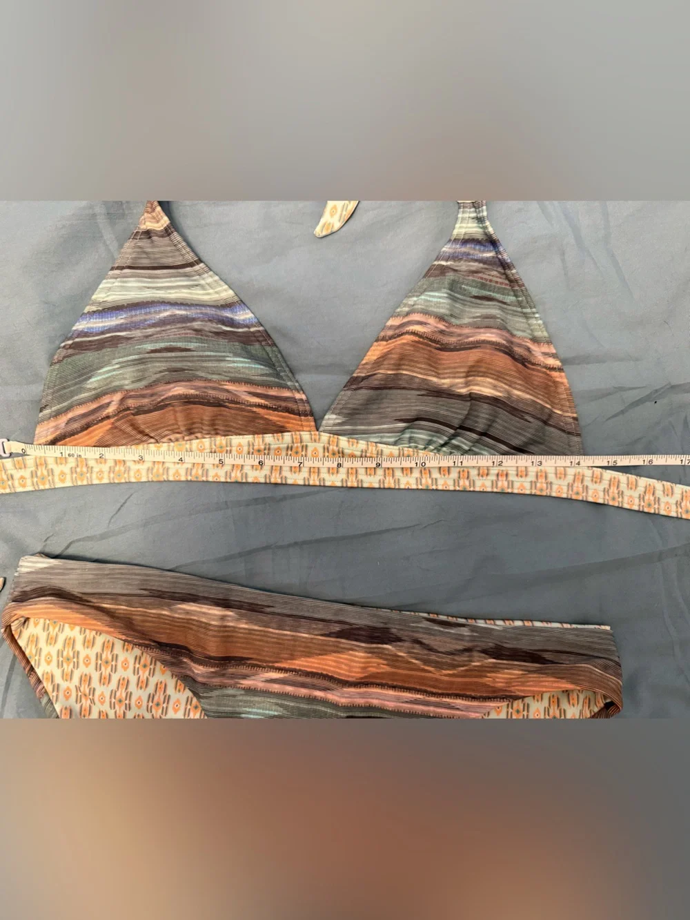 ✨Prana Bikini Reversible Bottoms Small✨